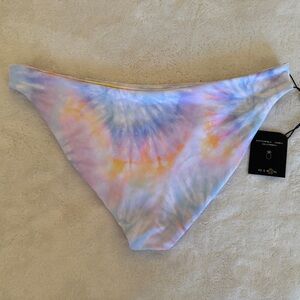 Skatie Bikini Bathing Suit Cheryl Bottoms in Tavarua